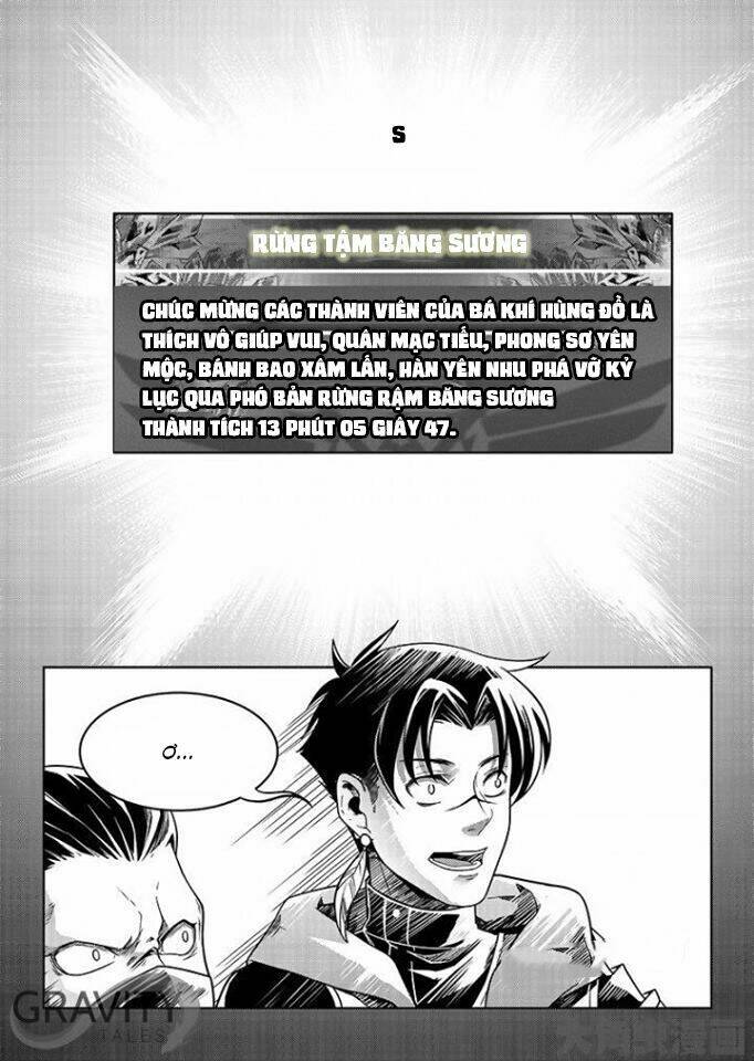 toàn chức cao thủ chapter 122.5 9