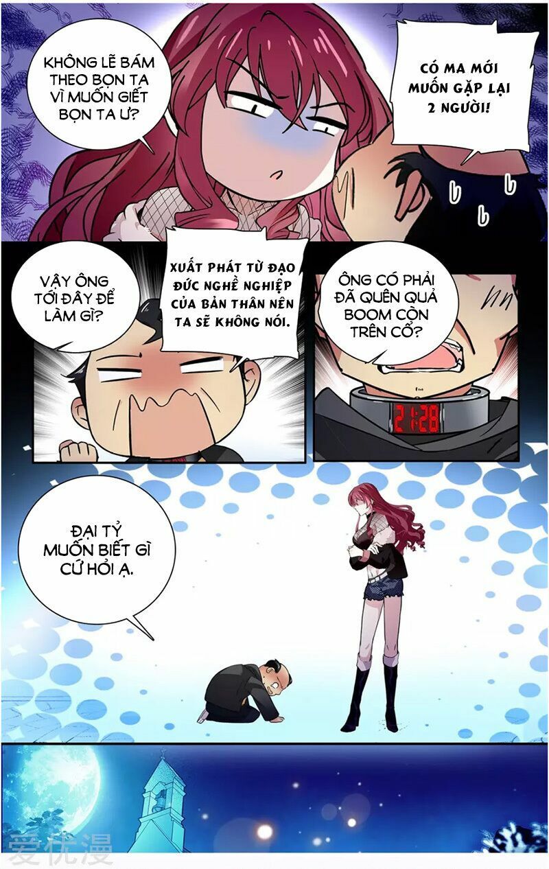 thâm hải nguy tình chapter 114 3