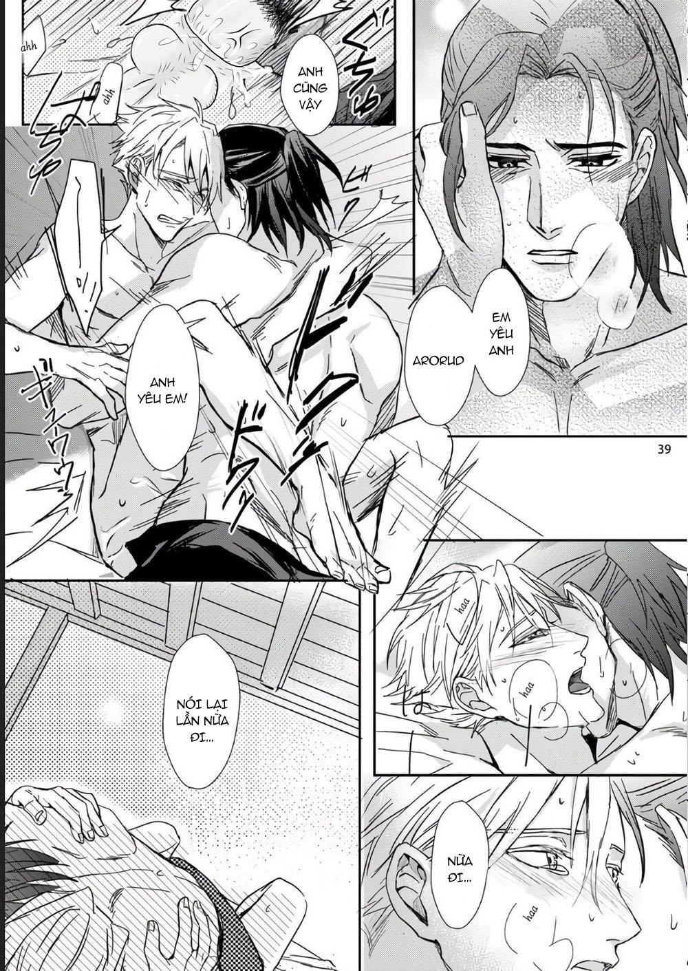 oneshot bl từ nhiều tác giả - mlèo dịch chapter 55 36