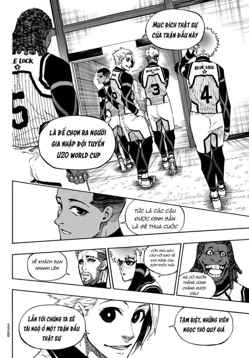 thiên tài bóng đá, tiền đạo số 1 chapter 92 15