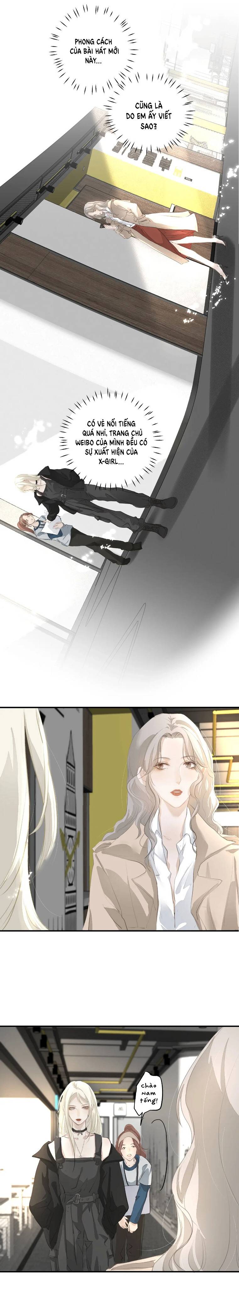 không thể buông được em chapter 16 8