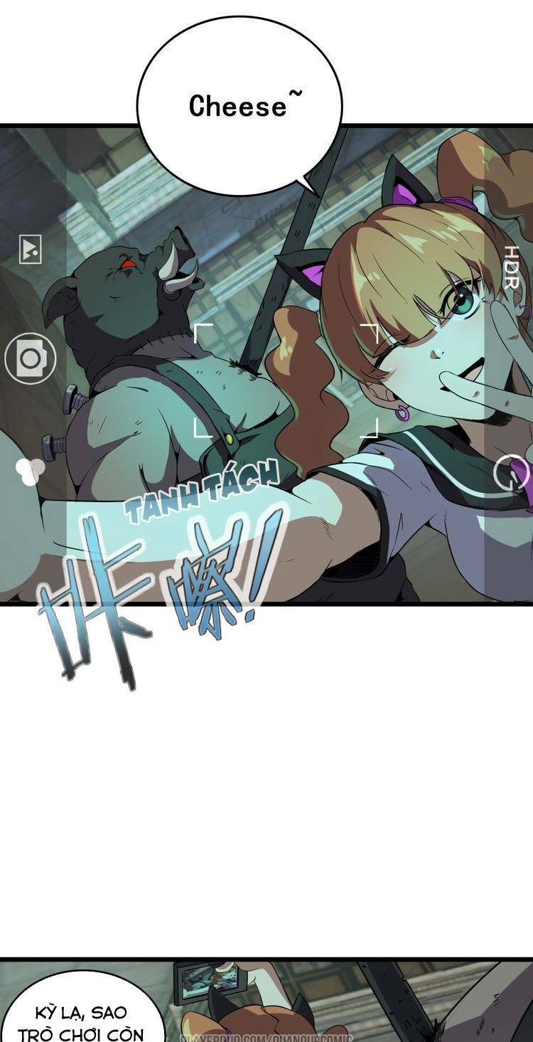 chào mừng đến thế giới cực lạc chapter 17 21