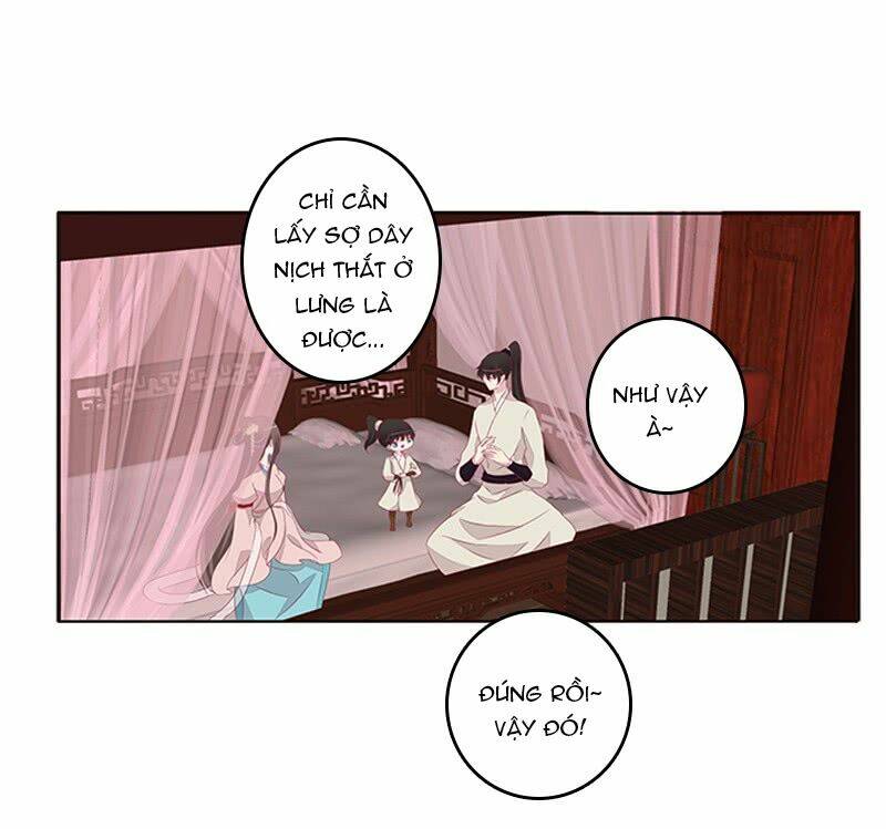 tướng quân mời ra trận chapter 120 5