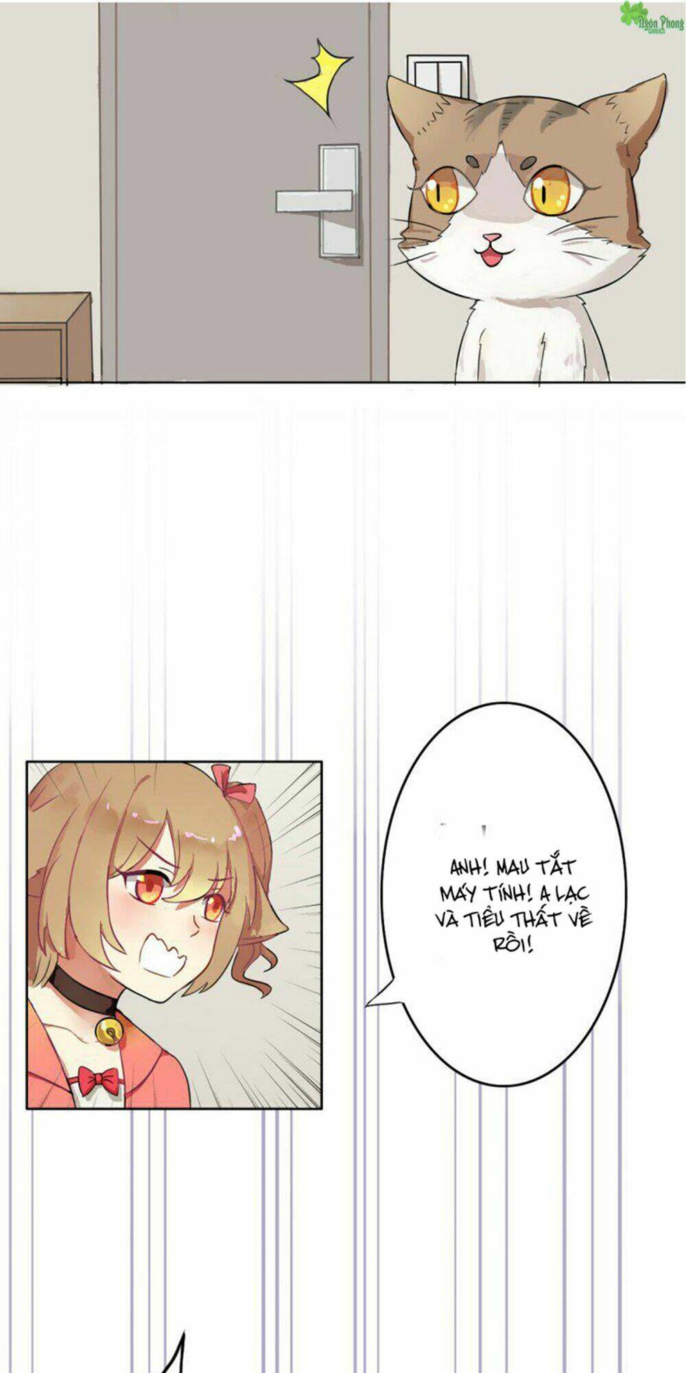 hai chú mèo totem chapter 2 3