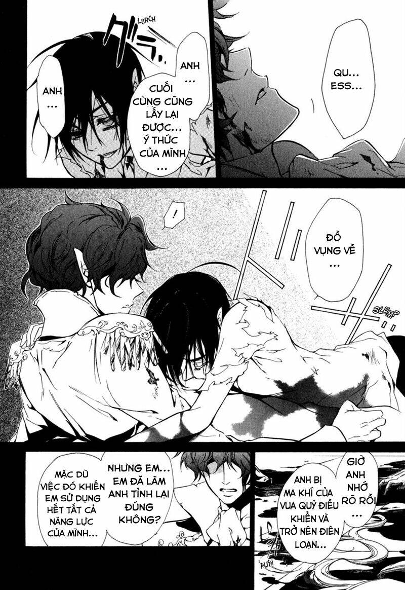 nụ hôn của công chúa tường vi chapter 35 30