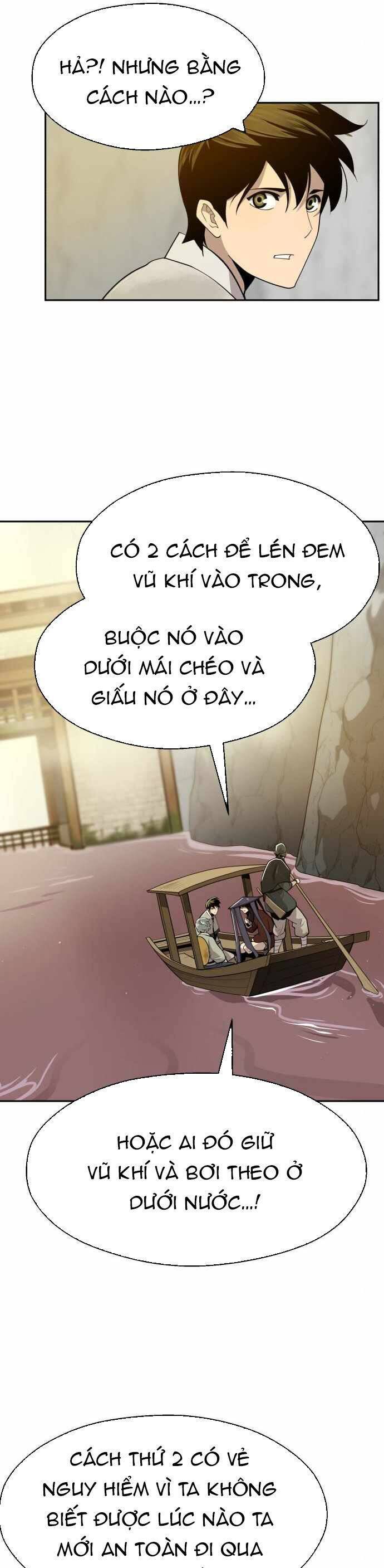 thiếu niên kiếm sư chapter 38 13