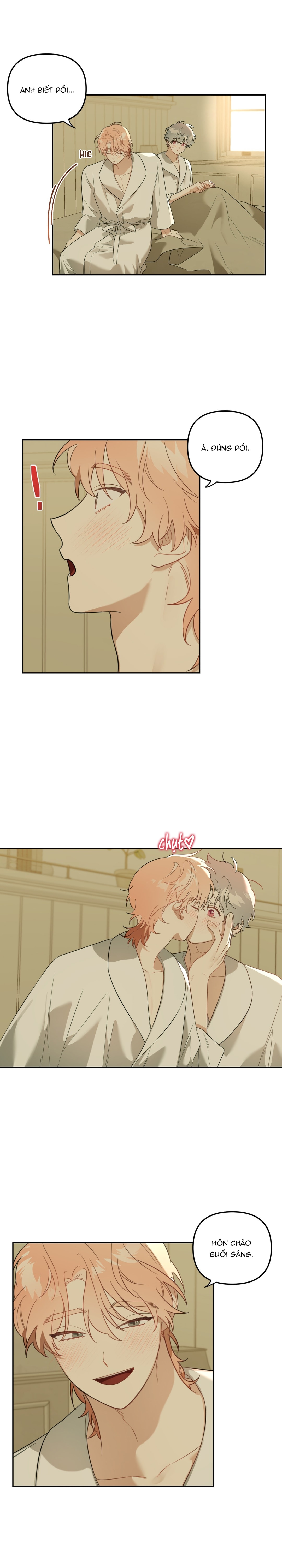 vườn nhà có hoa chapter 46 6