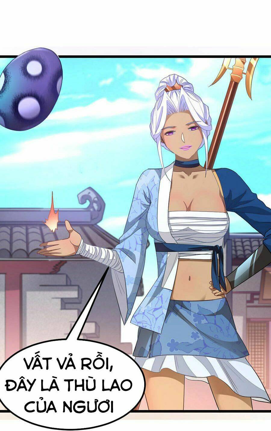 cửu dương thần vương chapter 134 22