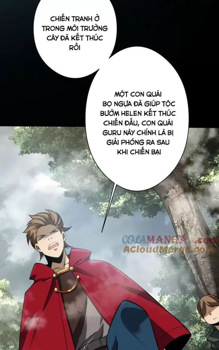 ta, chúa tể rừng xanh chapter 33 23
