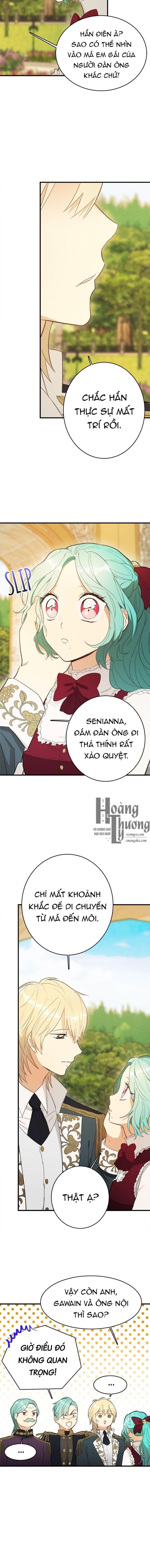 quý cô đầu bếp hoàng gia chapter 35 12