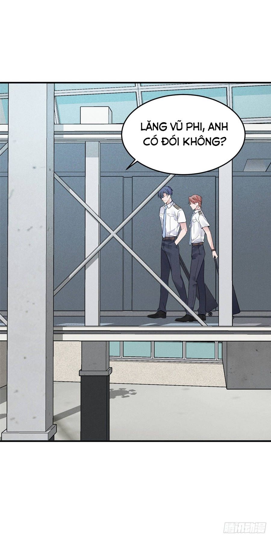 bay qua trời xanh chapter 13 19