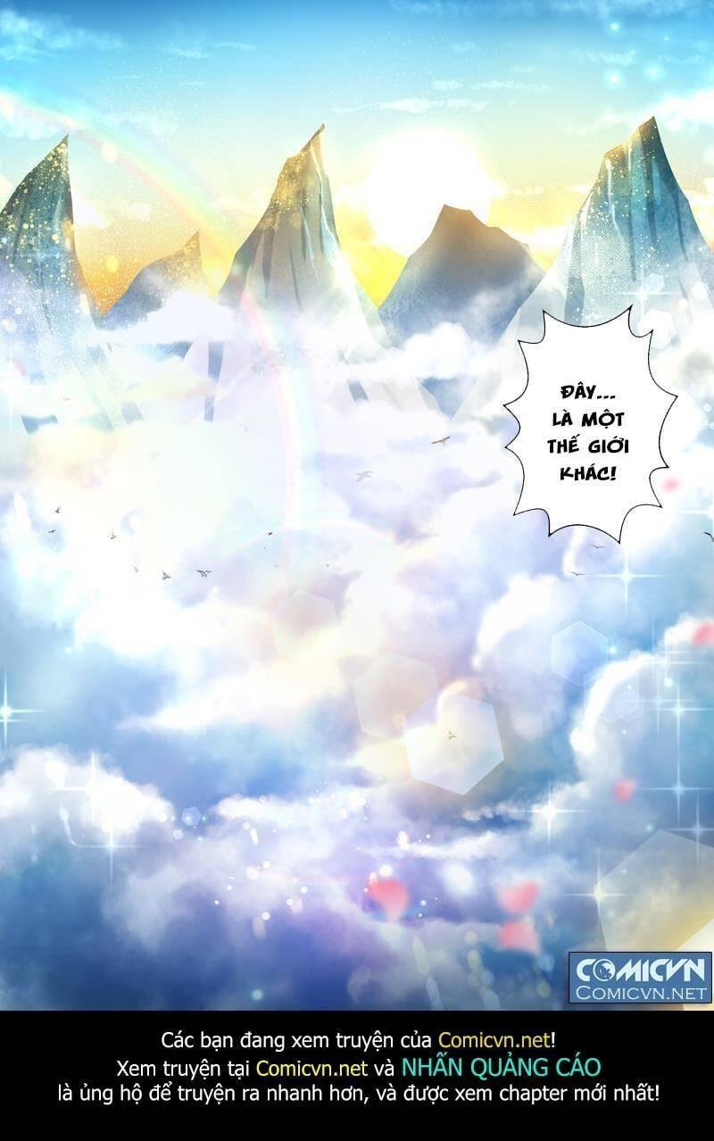 thánh tôn thần giới chapter 133 10