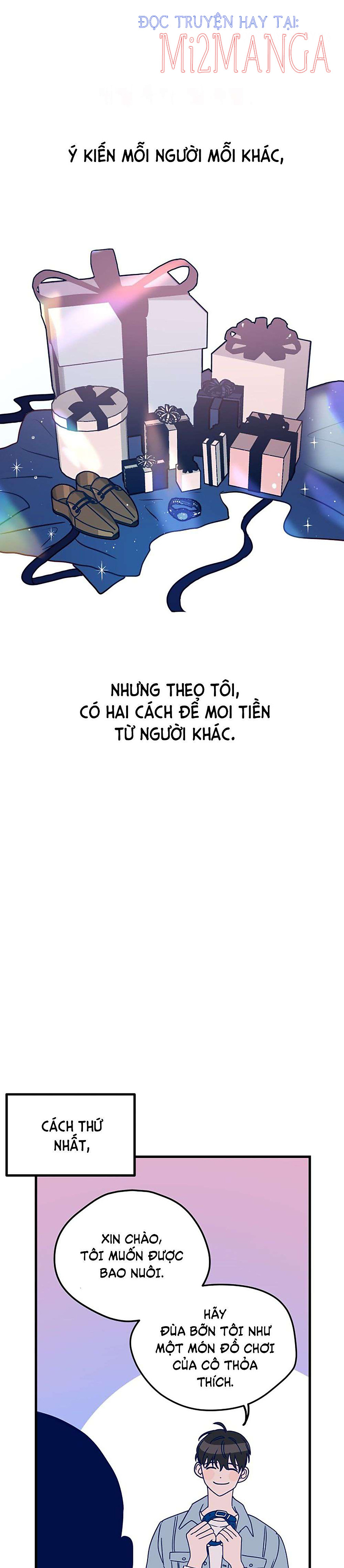 Kẻ Rác Rưởi Không Đáng Được Yêu chapter 1.1 11