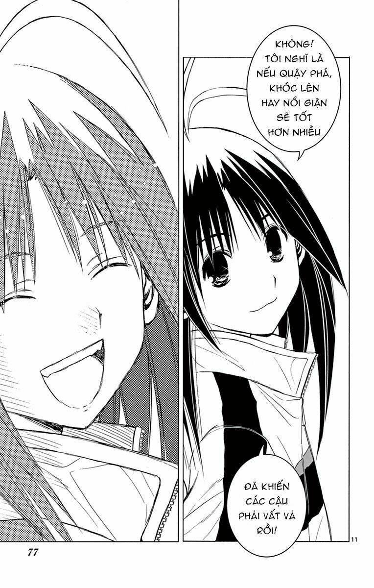 arisugawa ở thế giới chapter 4 14