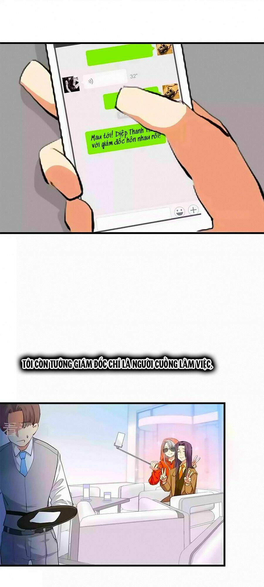 tửu điếm nữ vương chapter 4 15