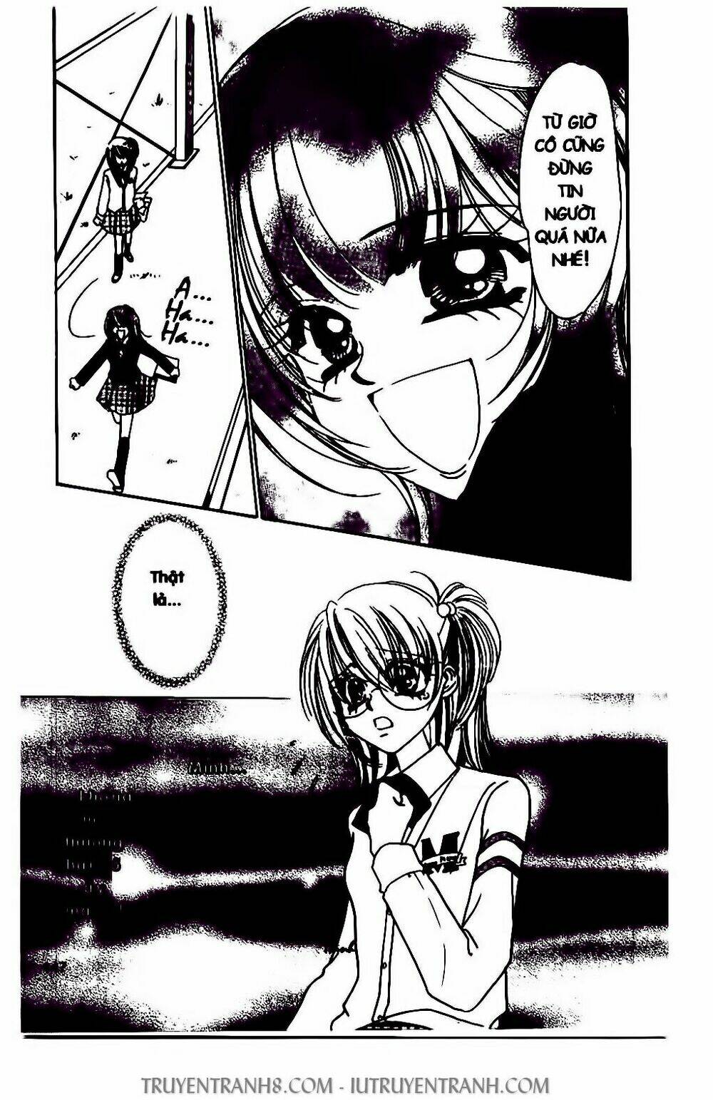 bộ sưu tập lọ lem chapter 26 7