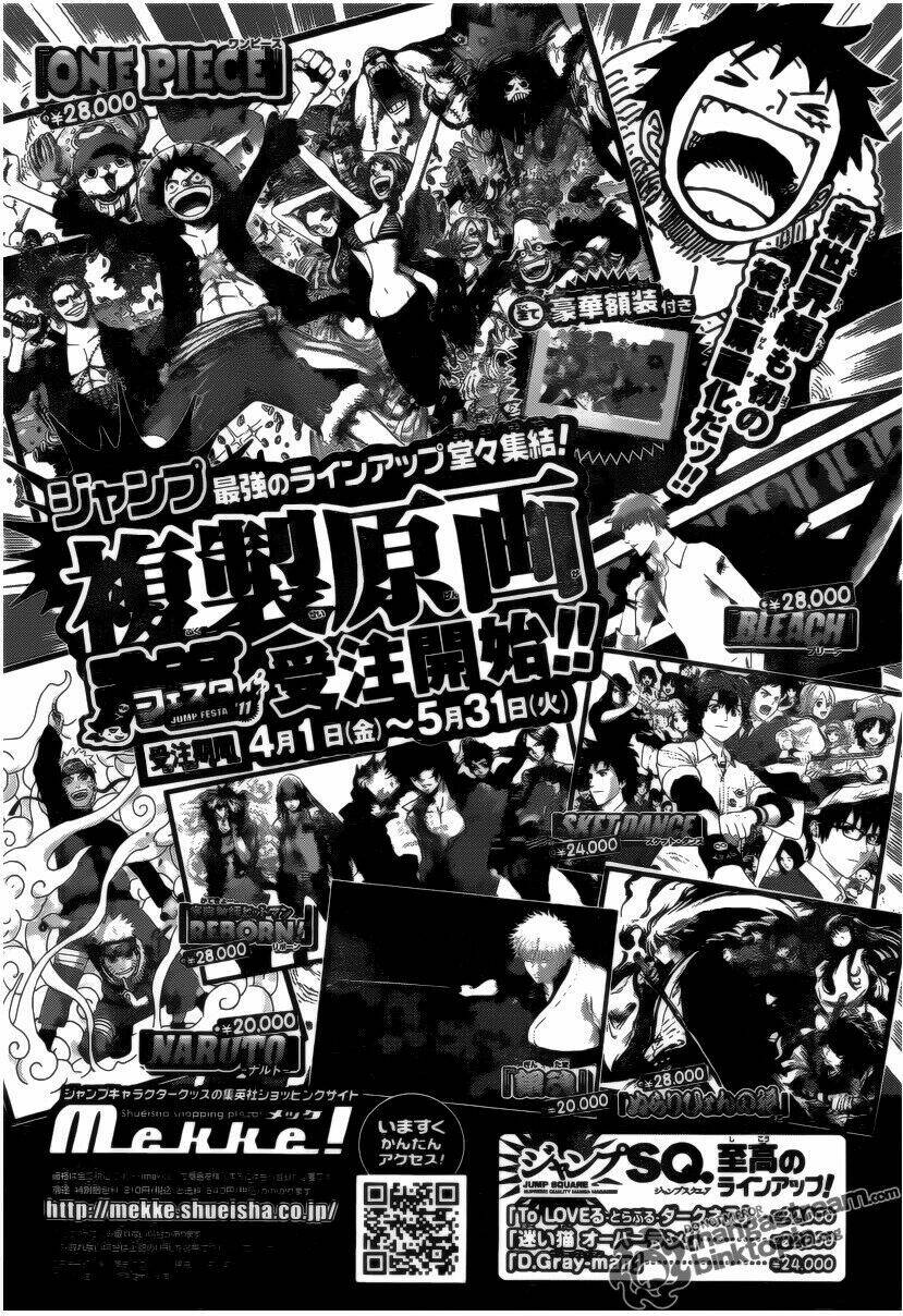 naruto - cửu vĩ hồ ly chapter 534 18