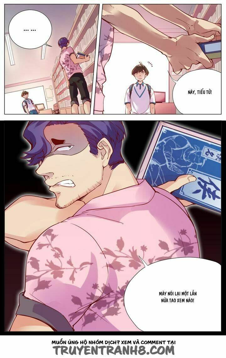 hiệp sĩ không có thể diện chapter 1 18