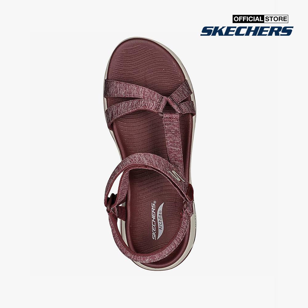 SKECHERS - Giày sandals nữ quai ngang GO WALK Arch Fit Elite 140225