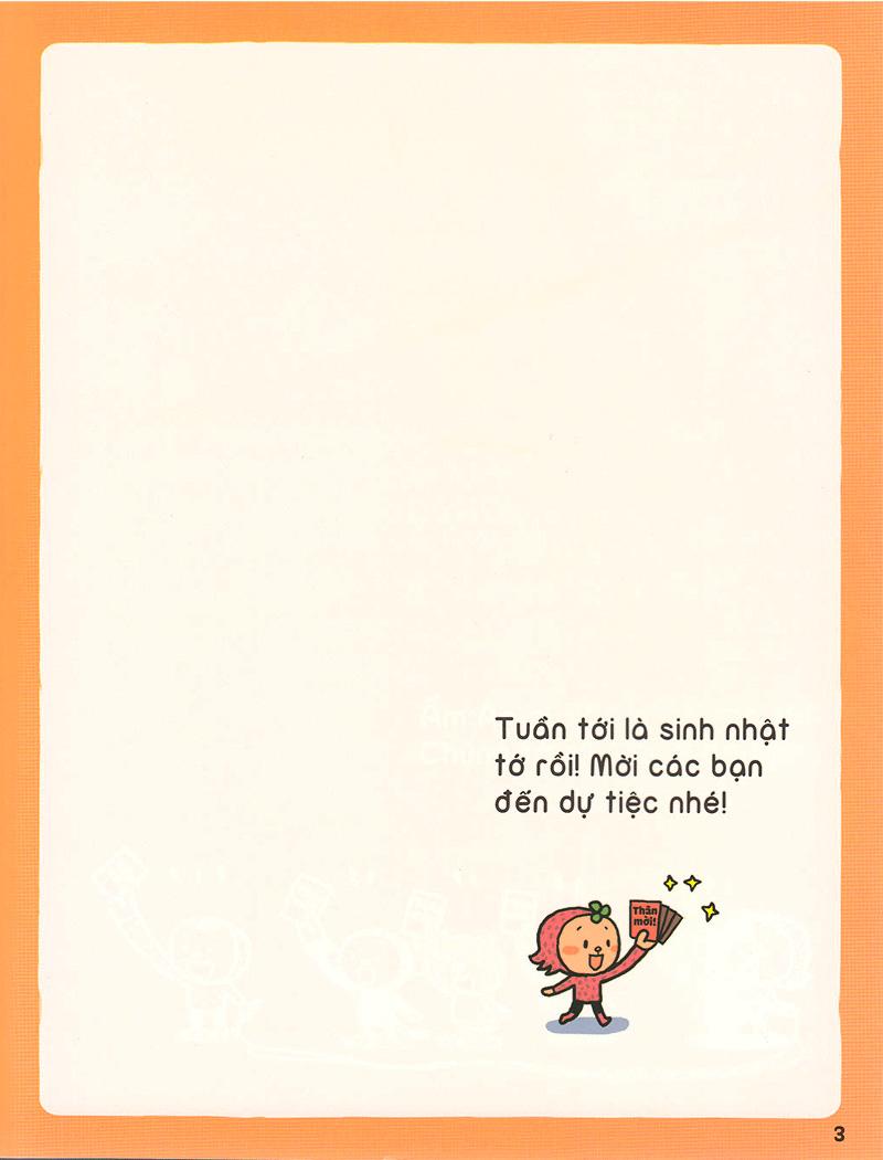 Ngủ Ngon Bé Yêu: Món Quà Sinh Nhật