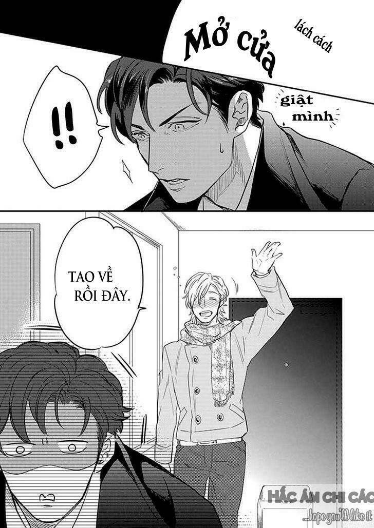 dorobou neko ni wa nusumena chapter 1 7