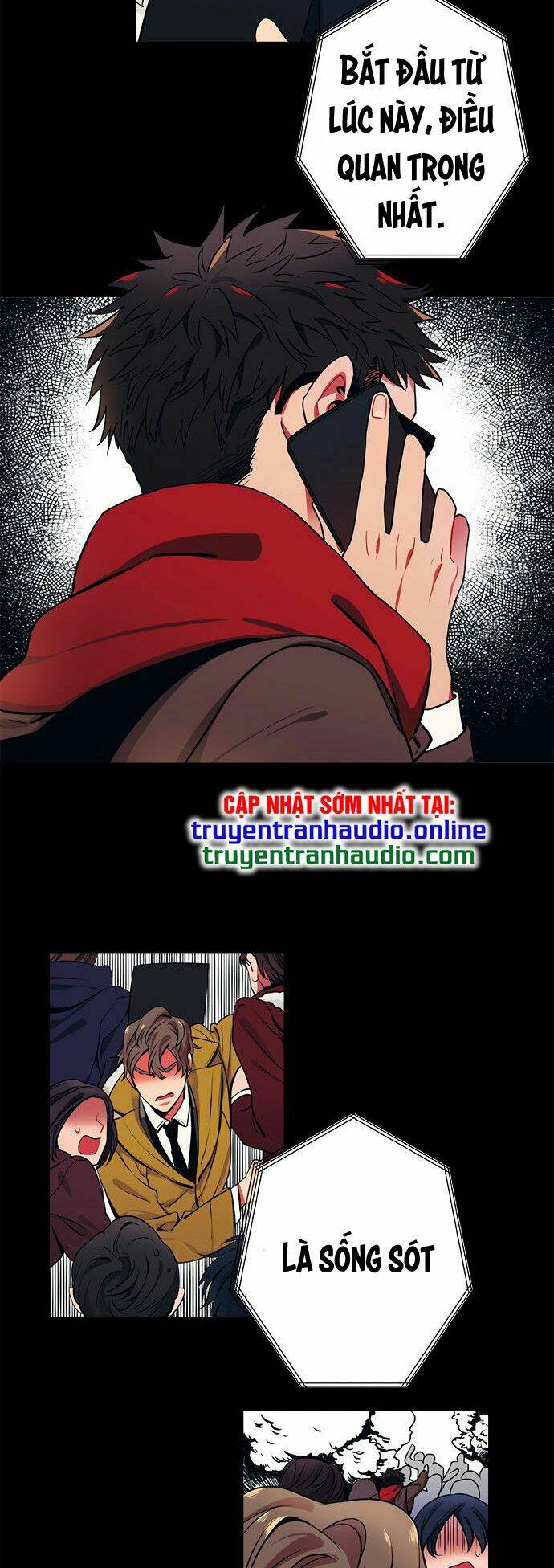 địa ngục trong núi misiryeong chapter 11 36