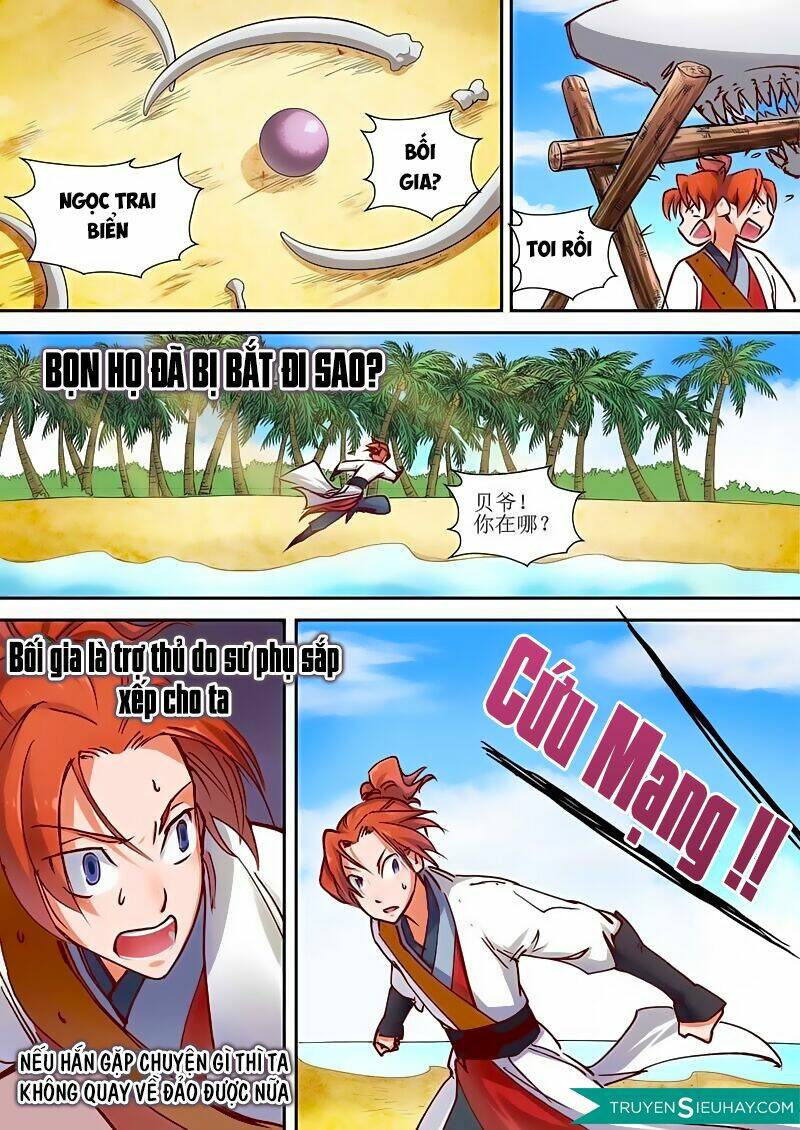 tiên đạo ma hiệp chapter 3 7