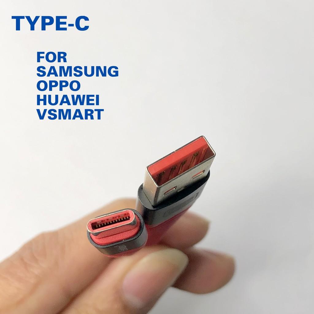 Dây cáp sạc nhanh EC060 Iphone, Samsung, Typec, micro - dây xạc bọc dù dài 1m, cáp sạt ip5/6/7/8/x/11/12 xạc nhanh không kén máy - Hàng chính hãng Earldom