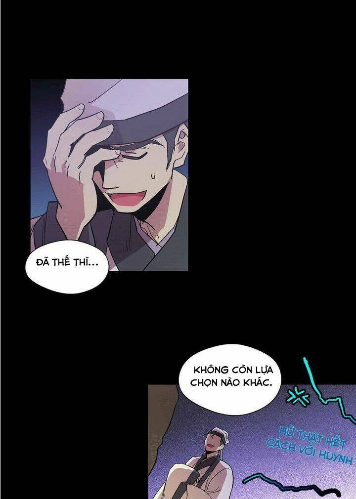 biên niên sử lãnh nguyệt chapter 17 22