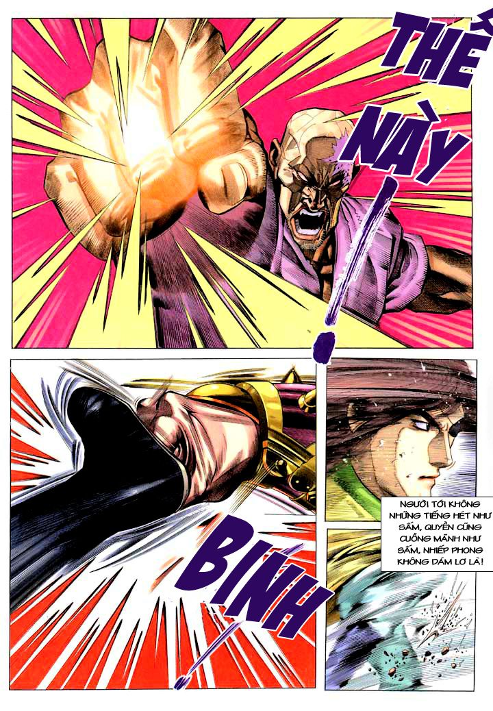 phong vân chapter 210 12