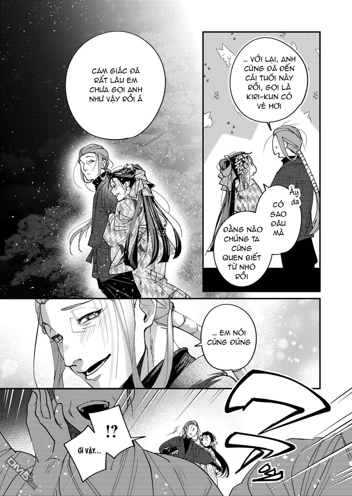 nữ nhân viên 27 tuổi bắt đầu hành trình quản lý du nữ ở một thế giới otome game chapter 48 11