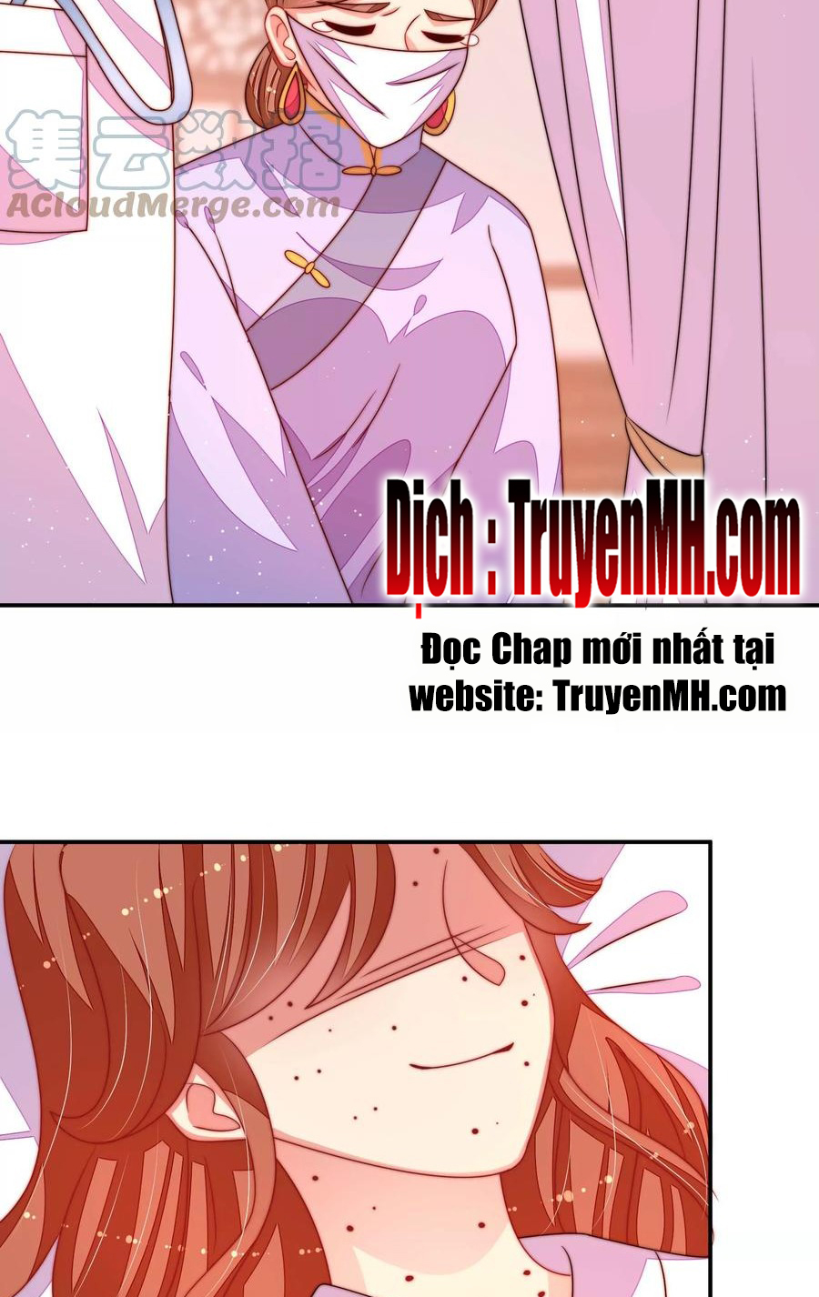 ngày nào thiếu soái cũng ghen chapter 487 6