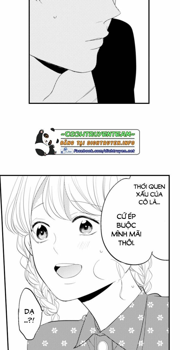 giả vờ ngủ cũng không ngăn được anh ấy chapter 37 25