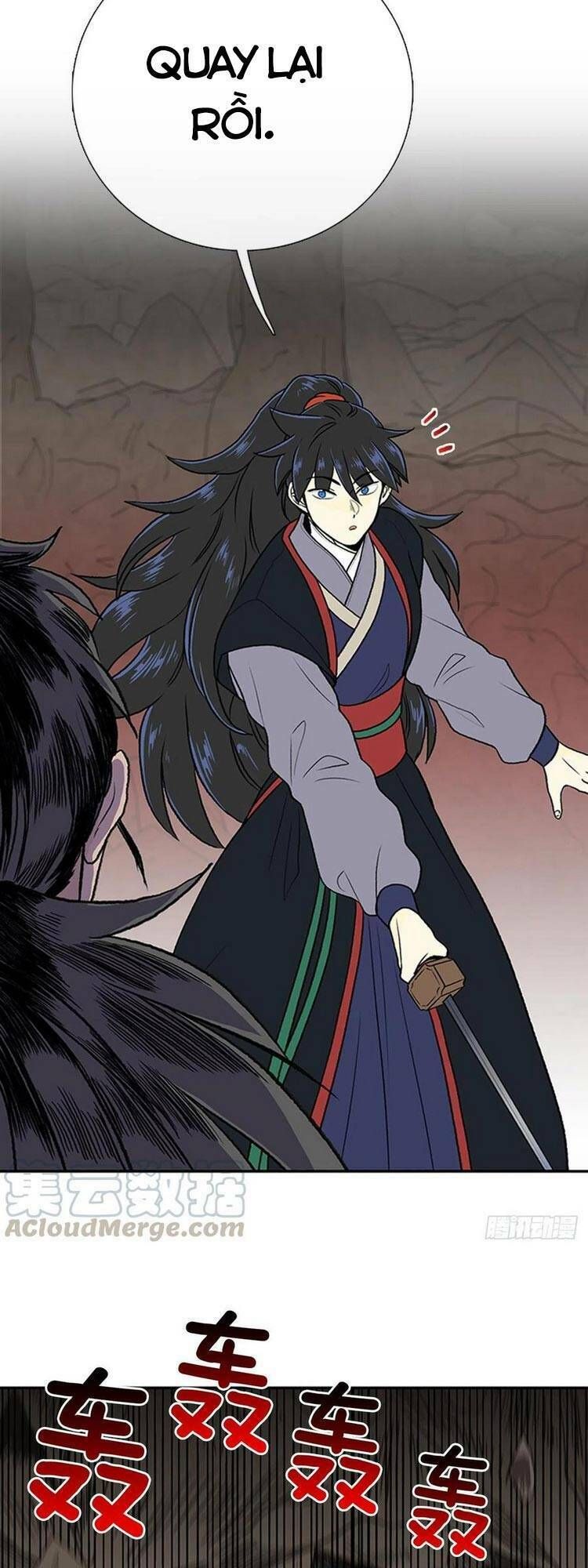 học sĩ tái sinh chapter 157 5