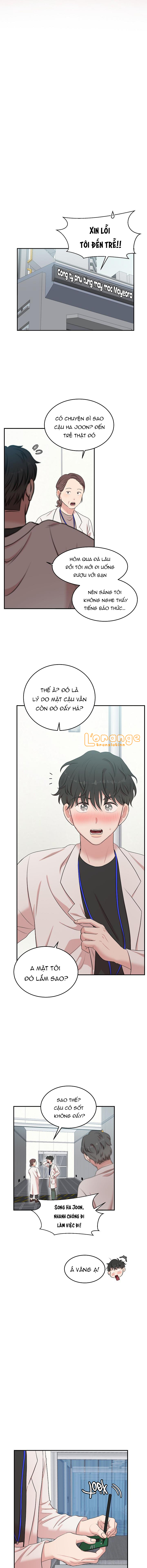 xin chủ nhân hãy khắc dấu chapter 1 12