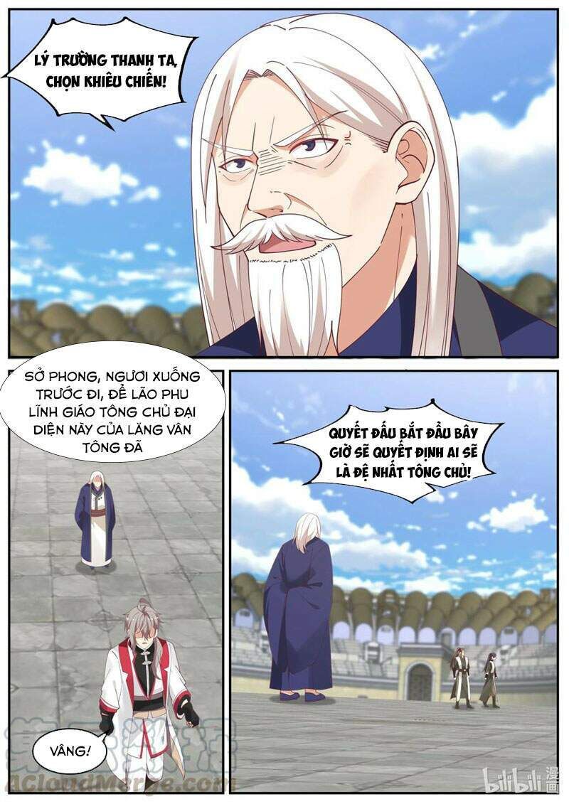 tu la võ thần chapter 240 8