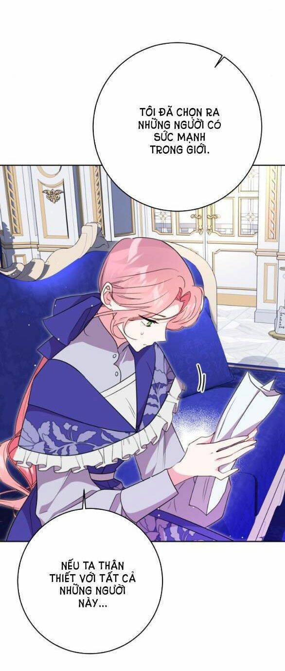 mỗi đêm chồng tôi đều biến đổi chapter 7.5 9