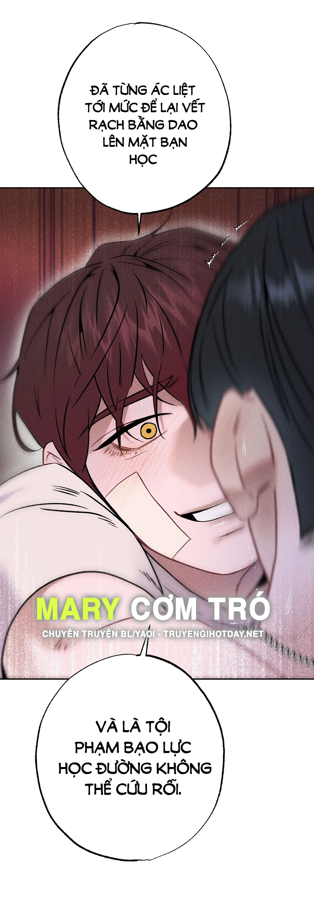 [Bl] Xiềng Xích chapter 1.2 - Trang 32