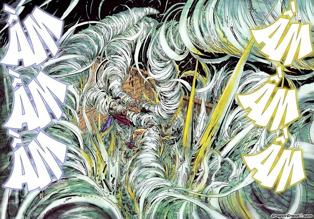 lục đạo thiên thư chapter 19 22