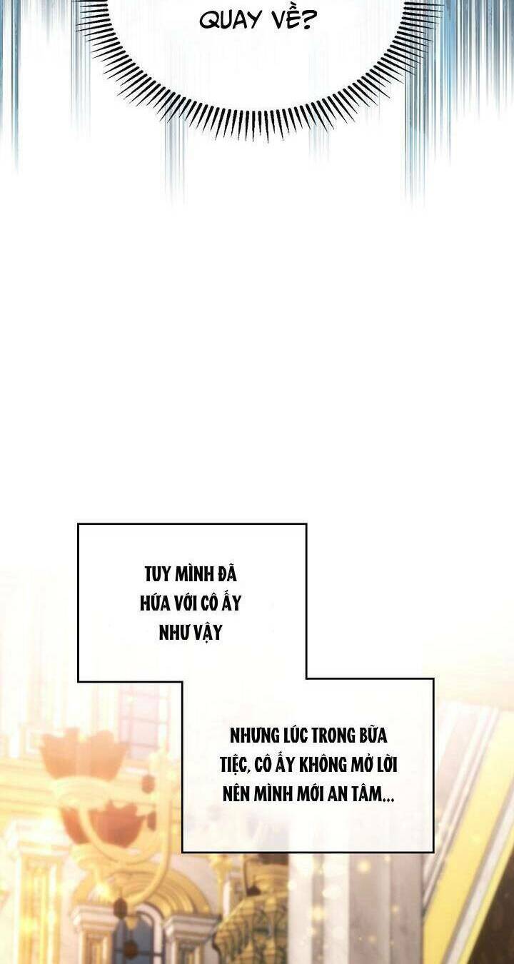 con gái bá tước bỗng thành vị hôn thê của thái tử điện hạ chapter 43 27