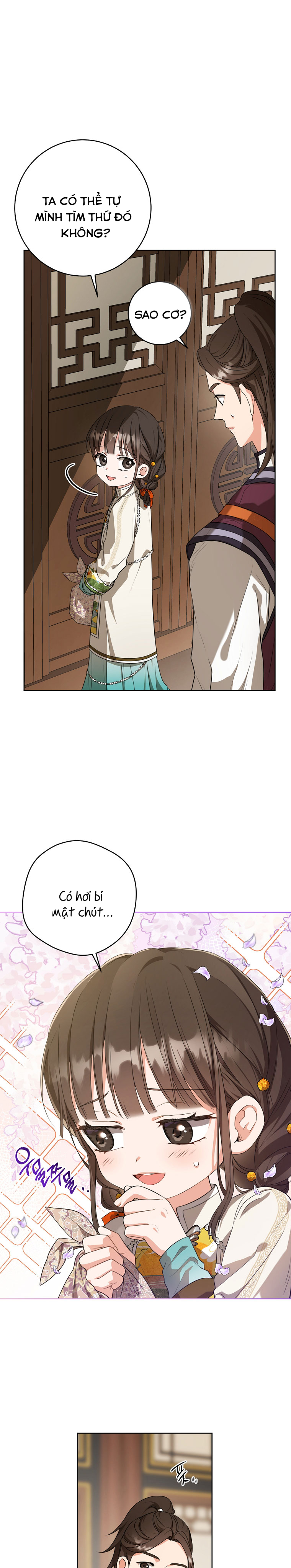 trở thành cô cháu gái bị khinh miệt của nhà quyền quý chapter 15 21