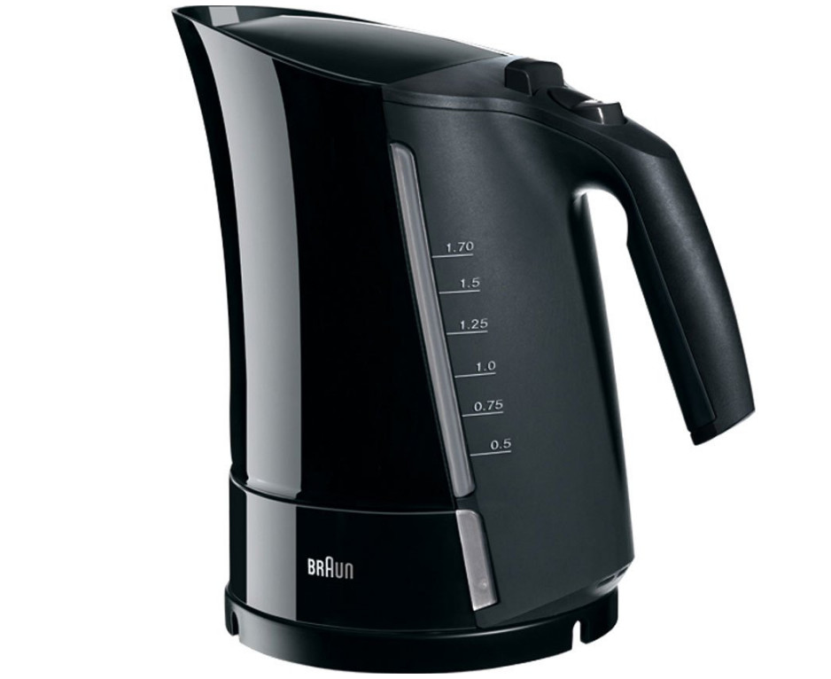 Bình Đun Siêu Tốc Braun WK 300 - 1.7L - Hàng Nhập Khẩu