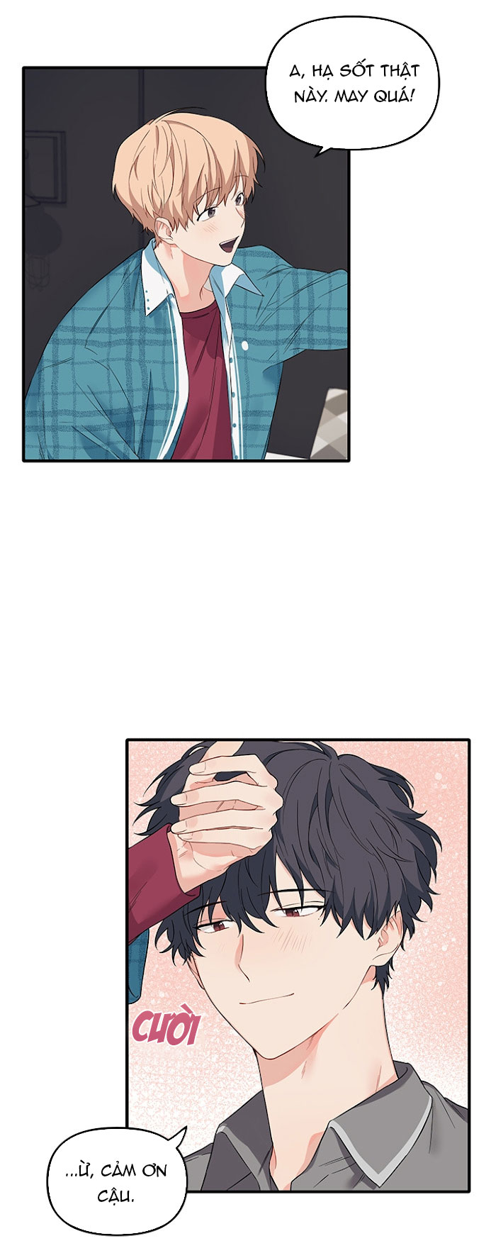 blood and love chapter 16 6