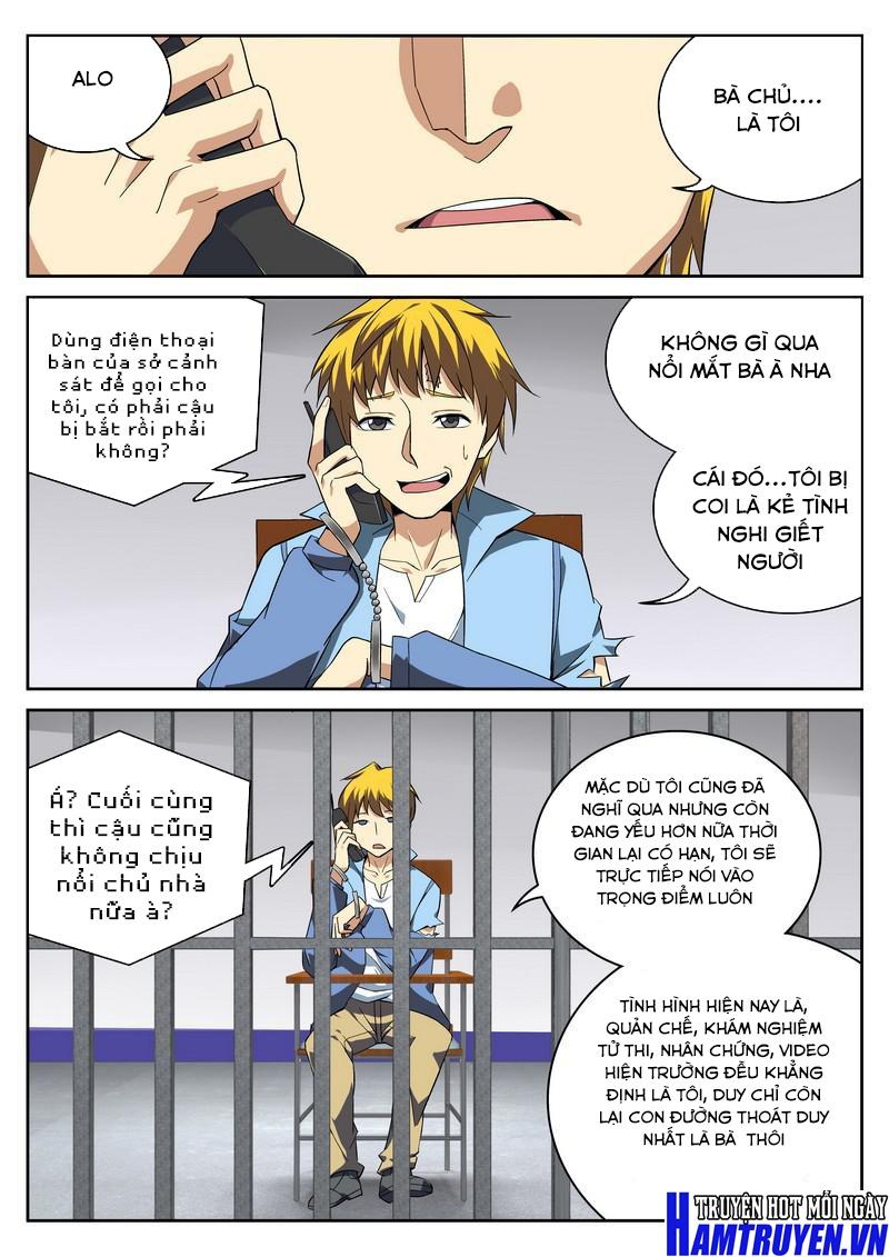 tử vong hồi 2 chapter 38 4