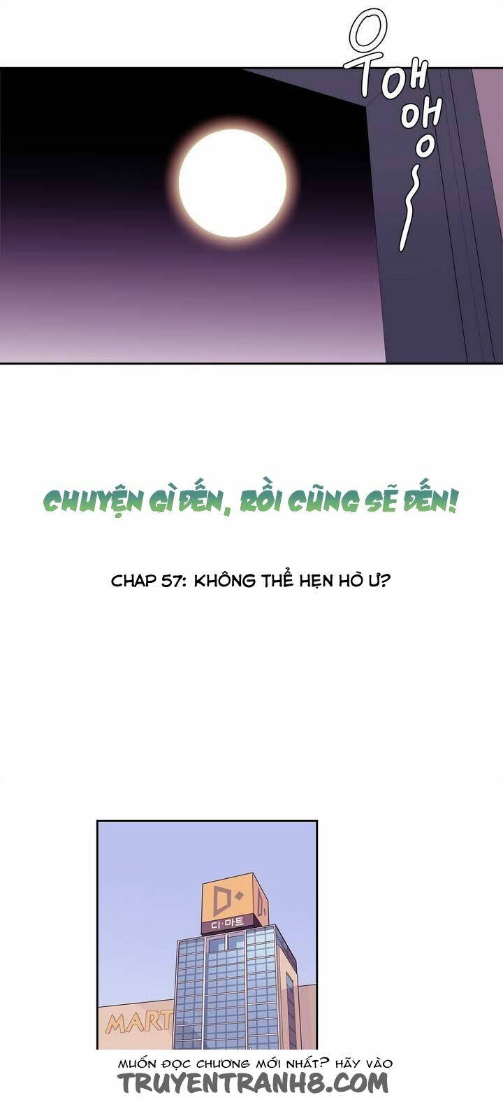 chuyện gì đến, rồi cũng sẽ đến chapter 57 15