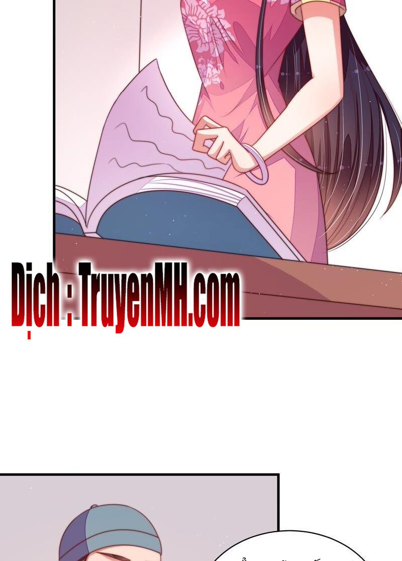 ngày nào thiếu soái cũng ghen chapter 244 8