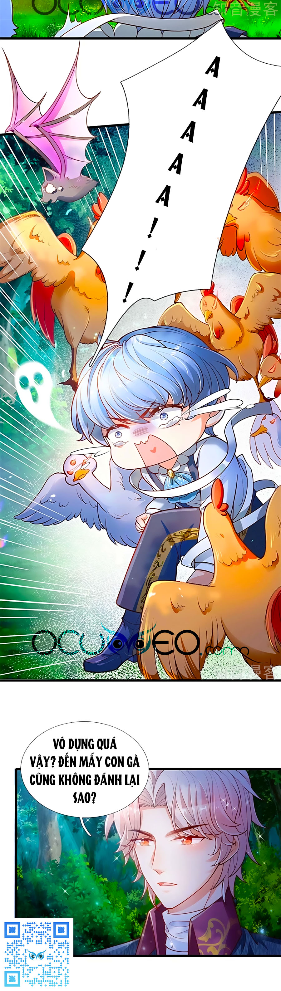 bỗng một ngày nọ trở thành con gái vua chapter 242 17