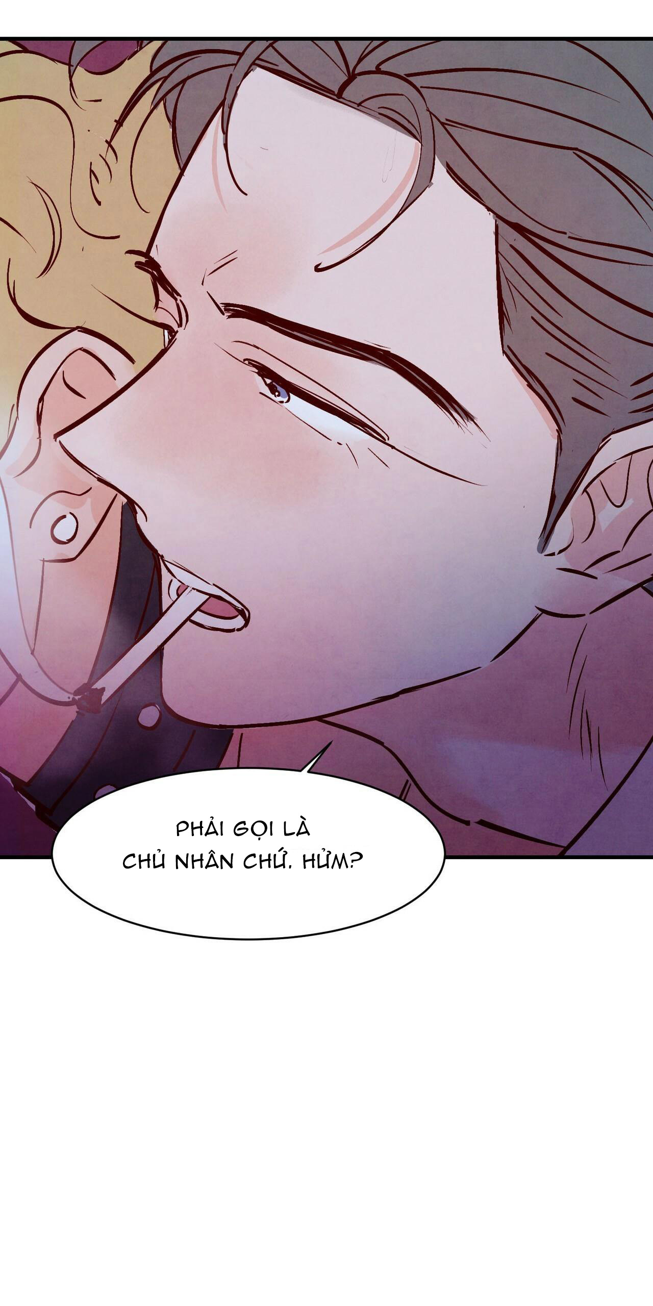 say tình [bl] chapter 1 24