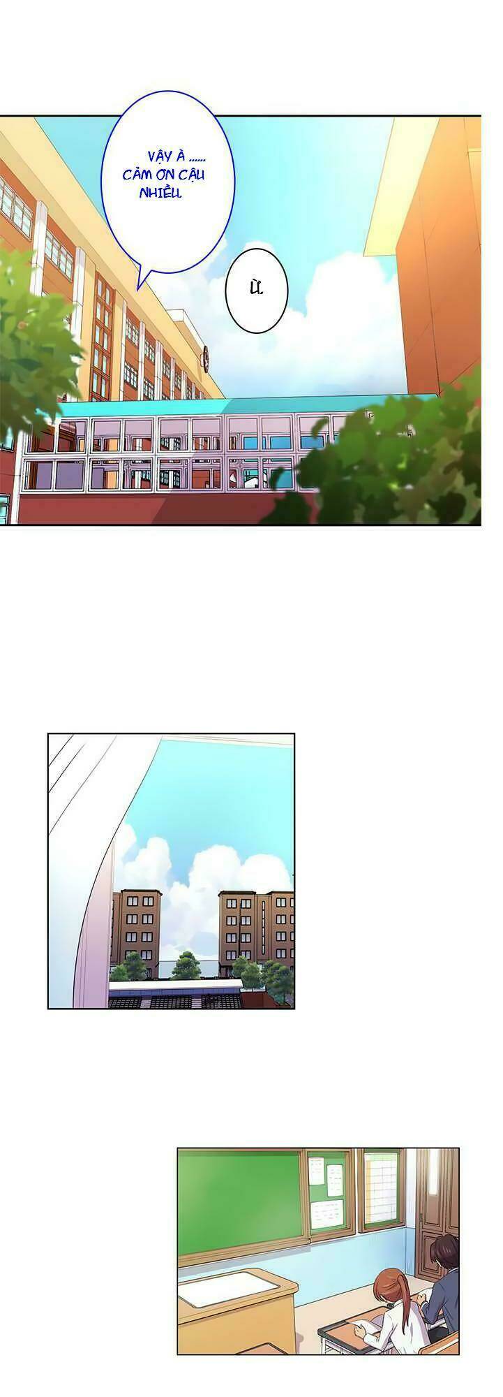 tôi muốn bình thường chapter 6 25