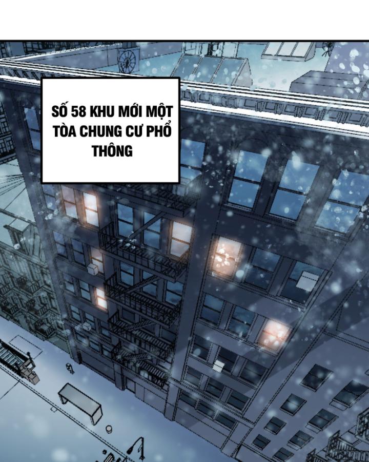 mạt thế đóng băng: không còn con đường sống sót chapter 4 8